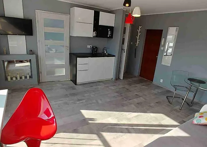 Apartment Nad Dachami Sopotu Zoppot