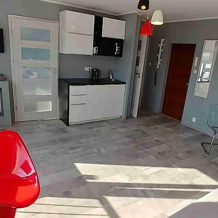 Apartament Nad Dachami Sopotu Sopot