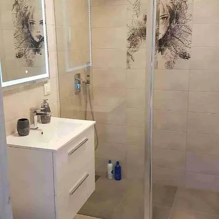 Nad Dachami Sopotu Apartmán *